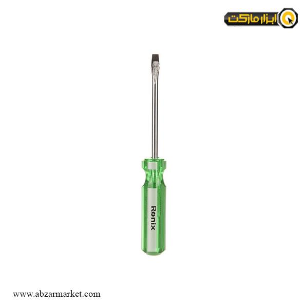 پیچ گوشتی دو سو رونیکس مدل RH-27